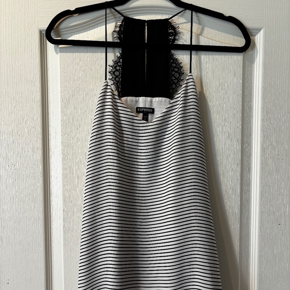 Express tank